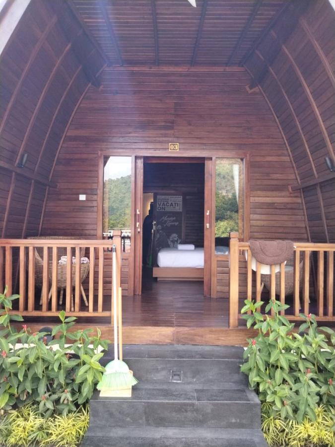 Munduk Kupang Villa&Resto Sekumpul Singaraja Eksteriør billede