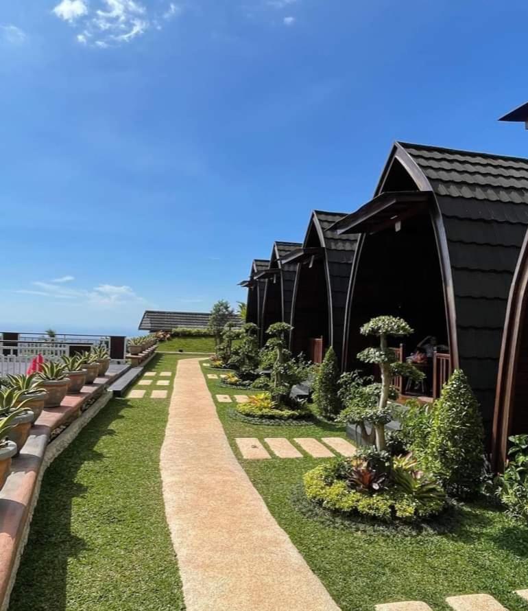 Munduk Kupang Villa&Resto Sekumpul Singaraja Eksteriør billede