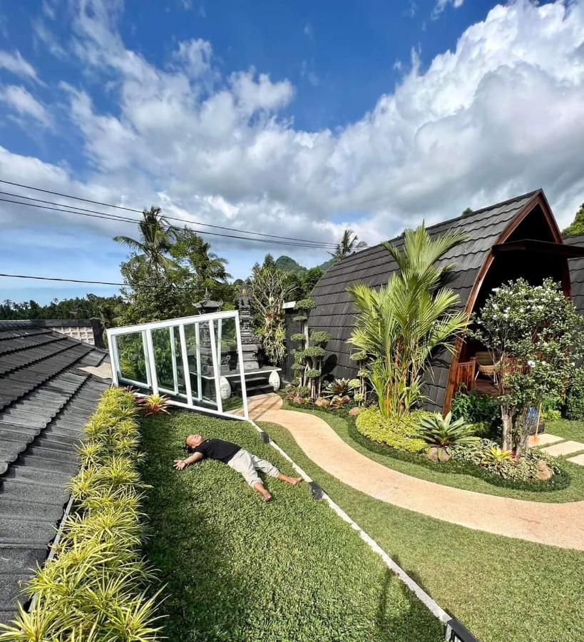 Munduk Kupang Villa&Resto Sekumpul Singaraja Eksteriør billede