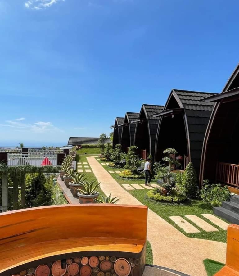 Munduk Kupang Villa&Resto Sekumpul Singaraja Eksteriør billede