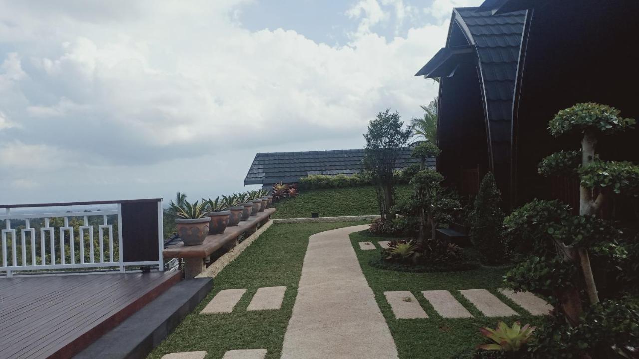 Munduk Kupang Villa&Resto Sekumpul Singaraja Eksteriør billede