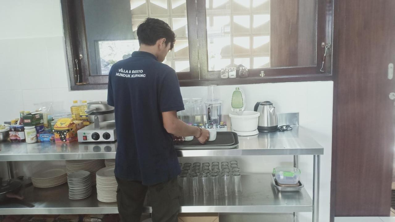 Munduk Kupang Villa&Resto Sekumpul Singaraja Eksteriør billede