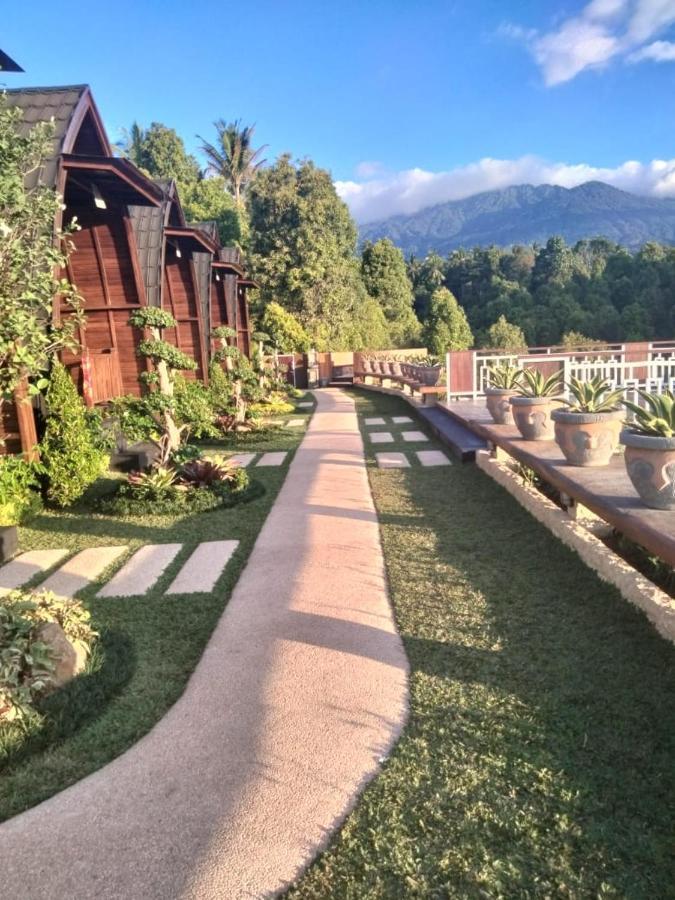 Munduk Kupang Villa&Resto Sekumpul Singaraja Eksteriør billede