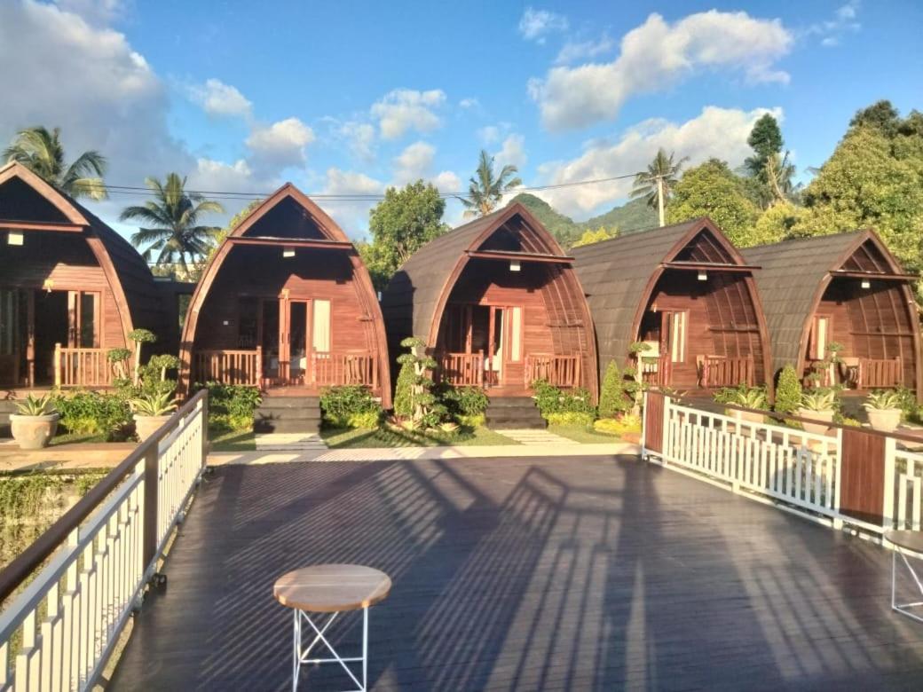 Munduk Kupang Villa&Resto Sekumpul Singaraja Eksteriør billede