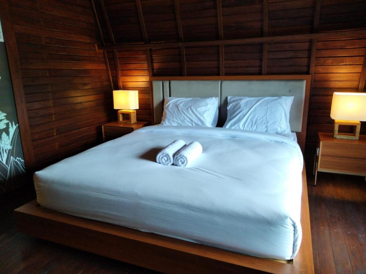 Munduk Kupang Villa&Resto Sekumpul Singaraja Eksteriør billede