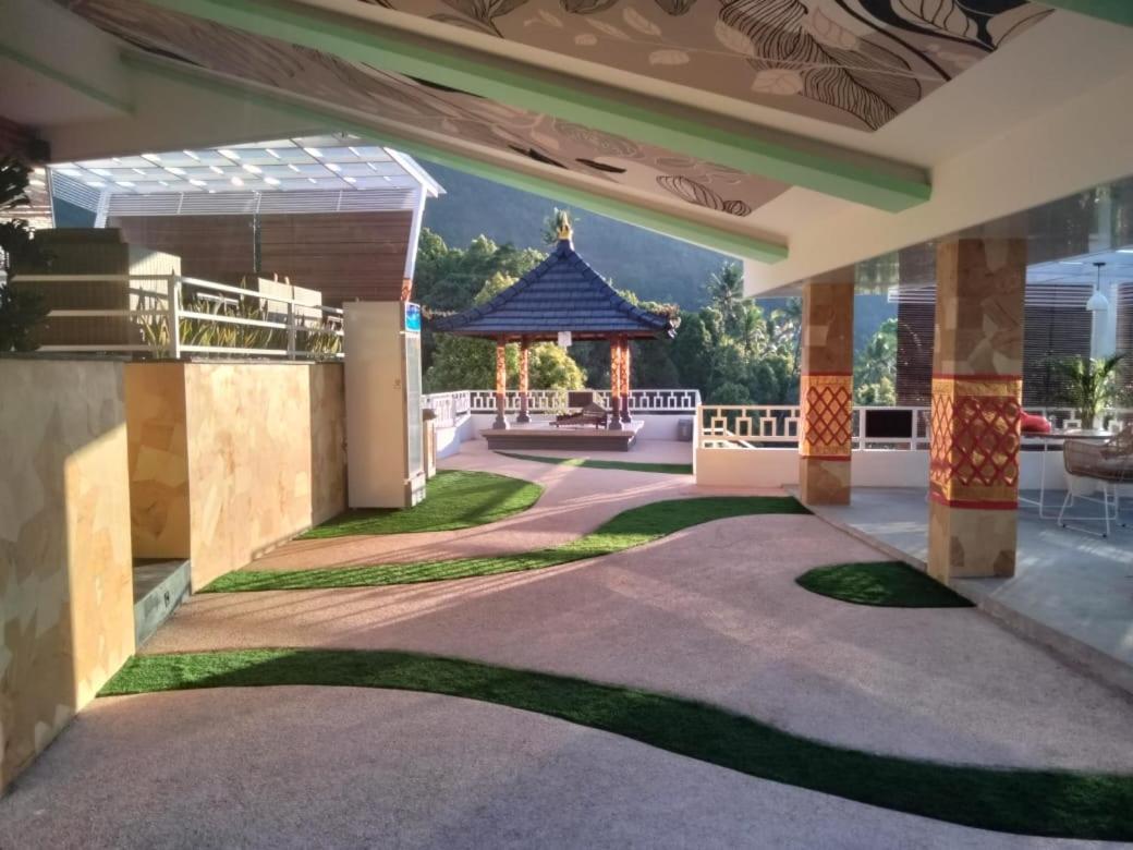 Munduk Kupang Villa&Resto Sekumpul Singaraja Eksteriør billede