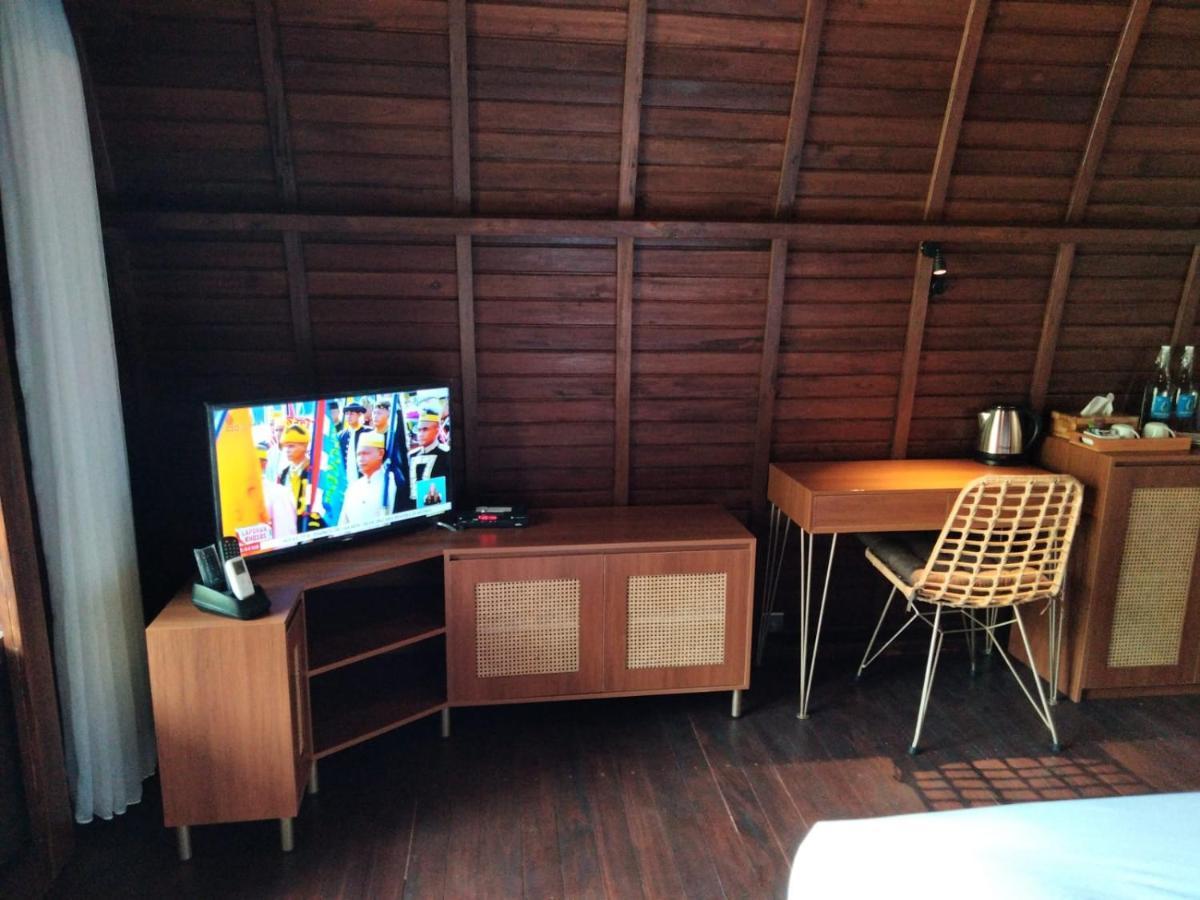 Munduk Kupang Villa&Resto Sekumpul Singaraja Eksteriør billede