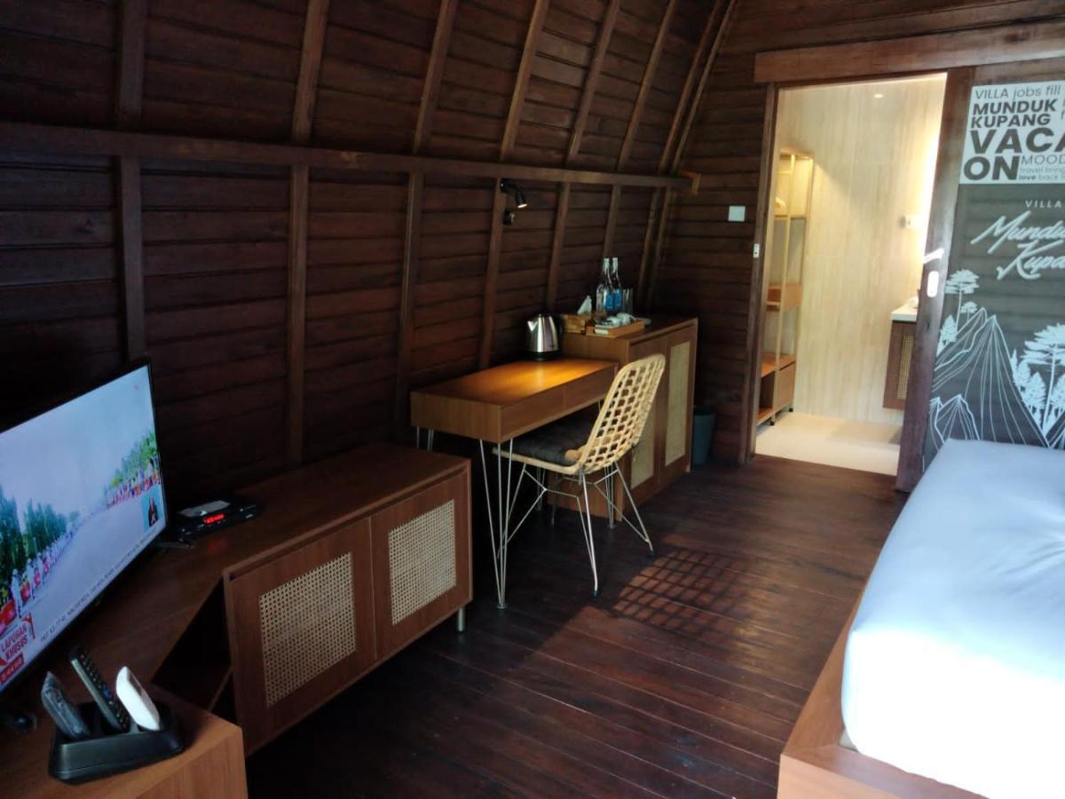Munduk Kupang Villa&Resto Sekumpul Singaraja Eksteriør billede