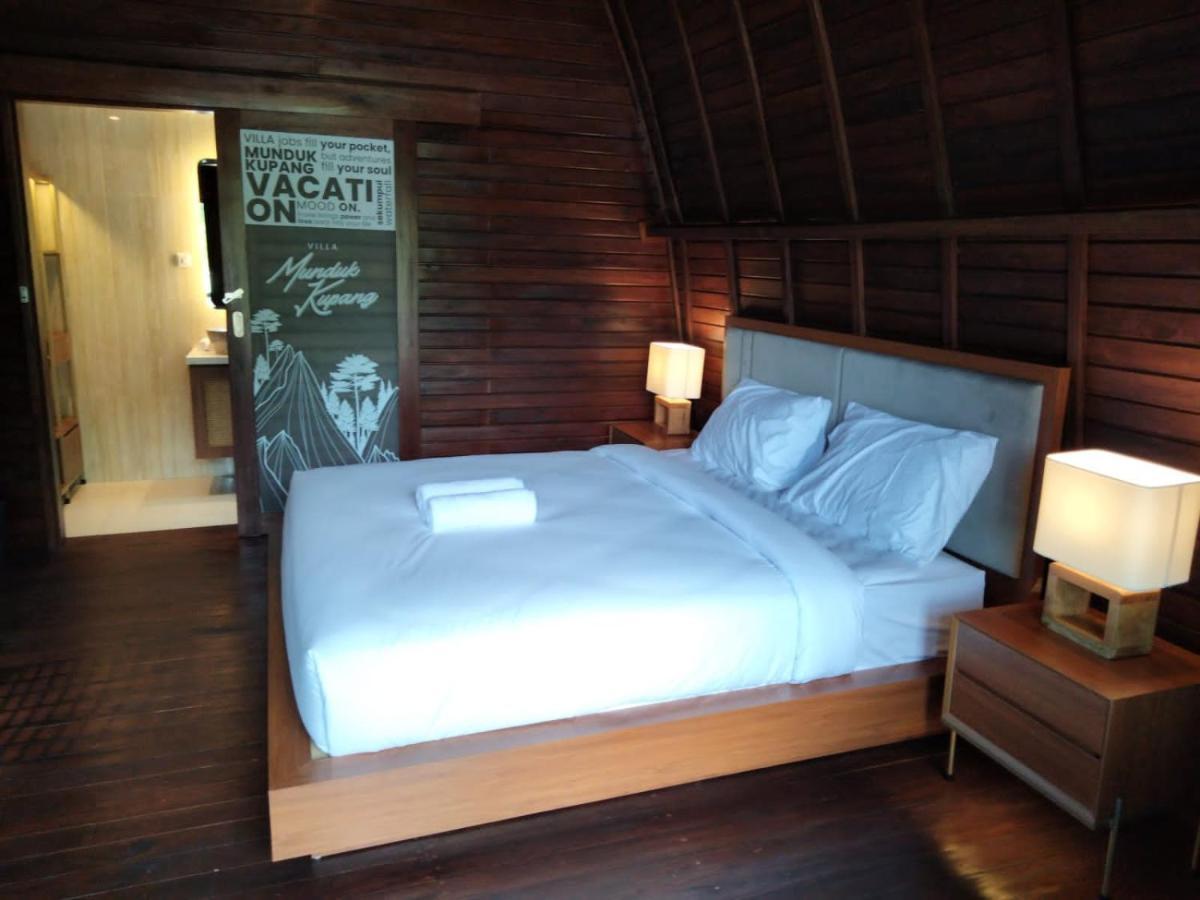 Munduk Kupang Villa&Resto Sekumpul Singaraja Eksteriør billede