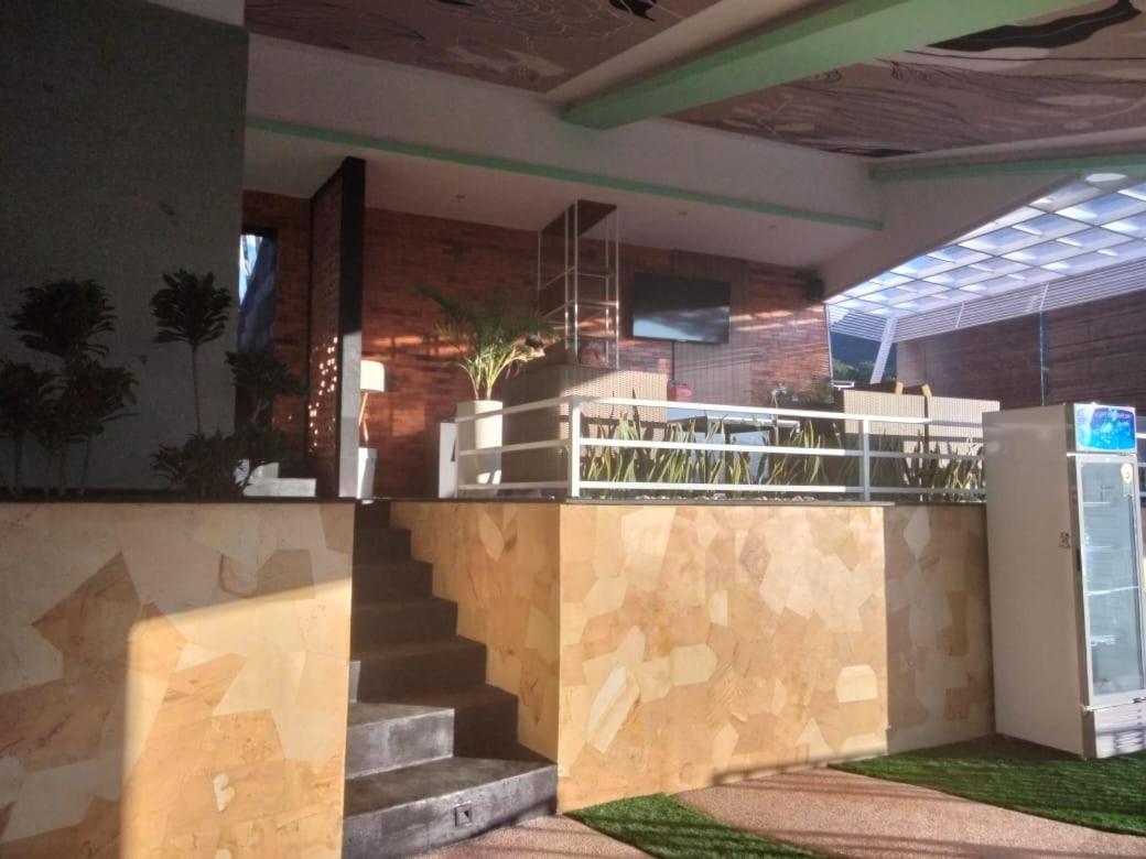 Munduk Kupang Villa&Resto Sekumpul Singaraja Eksteriør billede