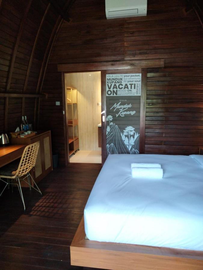 Munduk Kupang Villa&Resto Sekumpul Singaraja Eksteriør billede