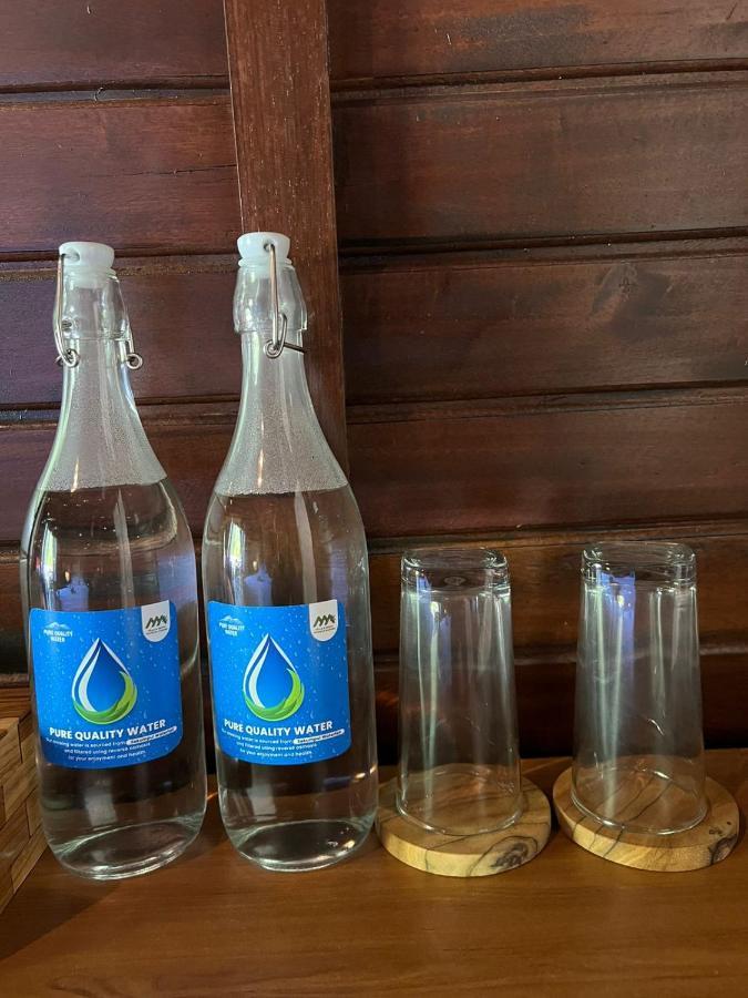 Munduk Kupang Villa&Resto Sekumpul Singaraja Eksteriør billede
