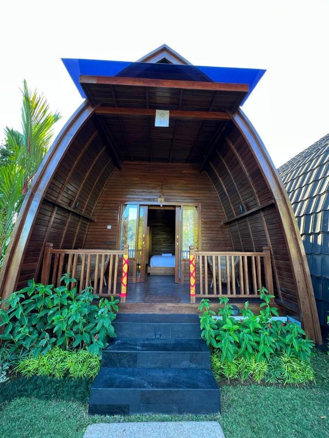 Munduk Kupang Villa&Resto Sekumpul Singaraja Eksteriør billede