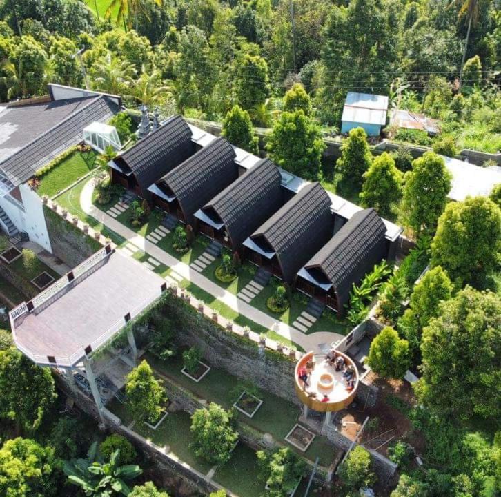 Munduk Kupang Villa&Resto Sekumpul Singaraja Eksteriør billede