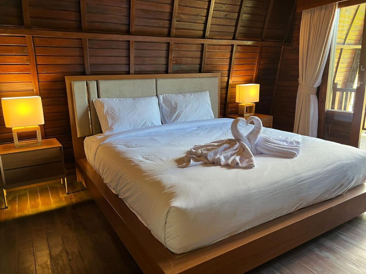 Munduk Kupang Villa&Resto Sekumpul Singaraja Eksteriør billede