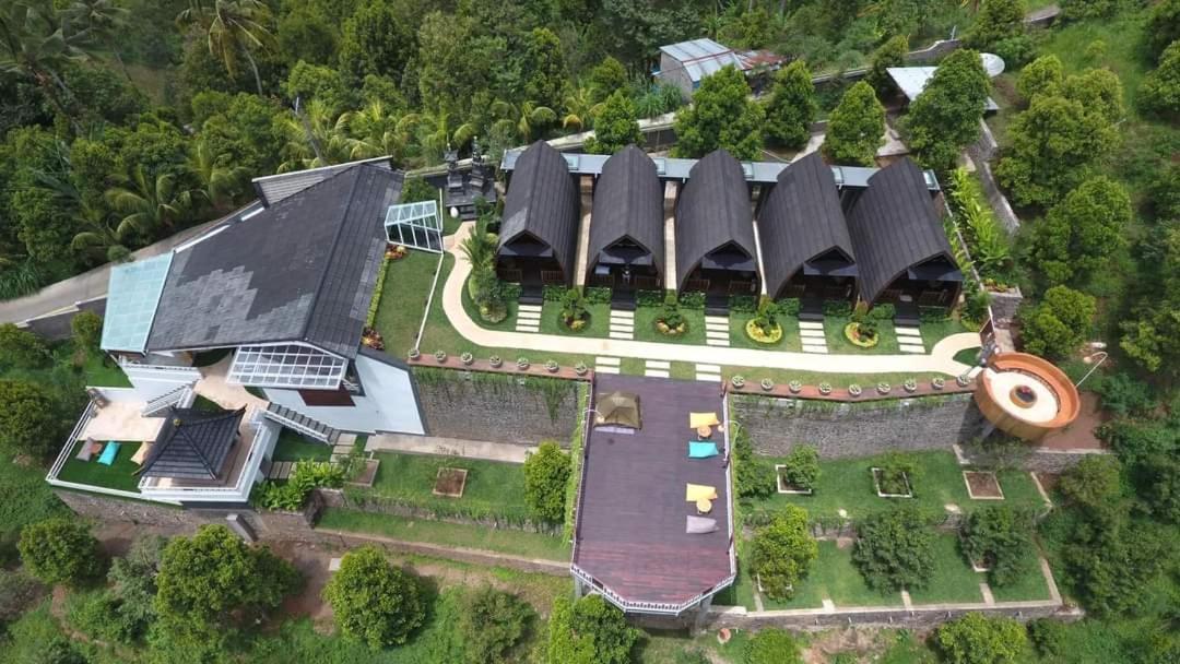 Munduk Kupang Villa&Resto Sekumpul Singaraja Eksteriør billede