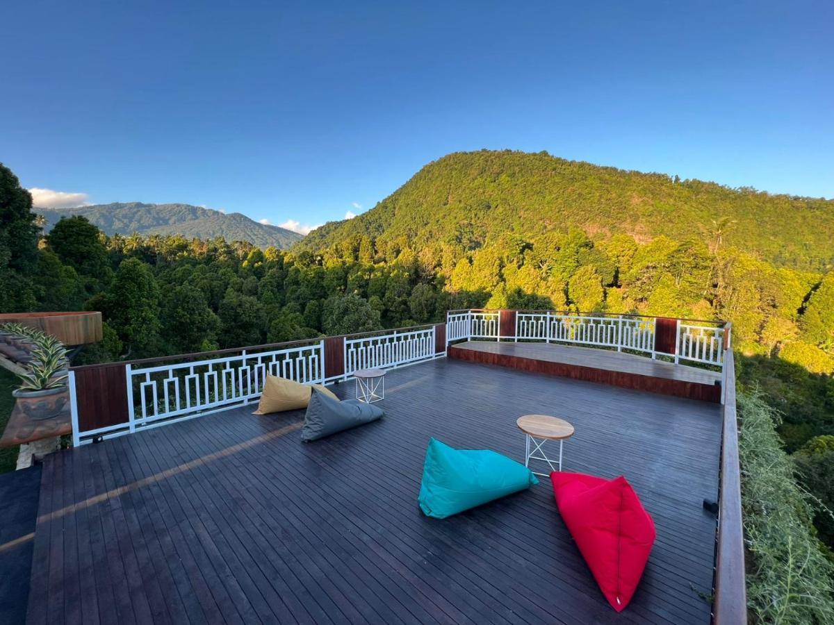Munduk Kupang Villa&Resto Sekumpul Singaraja Eksteriør billede