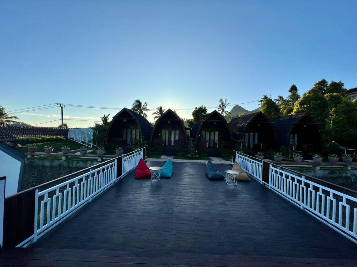 Munduk Kupang Villa&Resto Sekumpul Singaraja Eksteriør billede