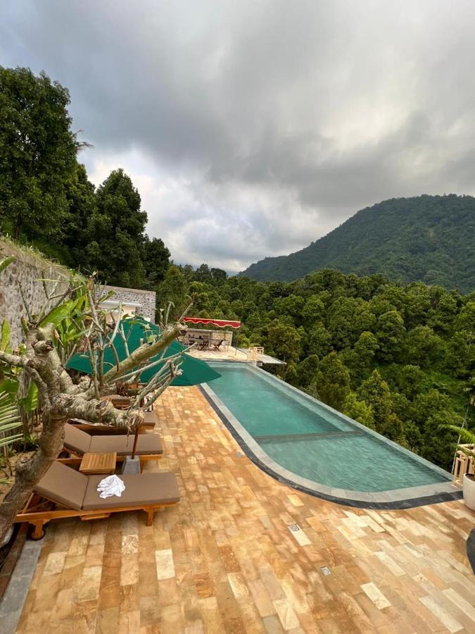 Munduk Kupang Villa&Resto Sekumpul Singaraja Eksteriør billede