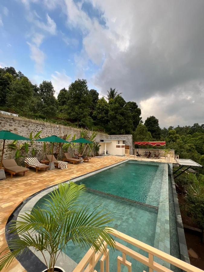 Munduk Kupang Villa&Resto Sekumpul Singaraja Eksteriør billede
