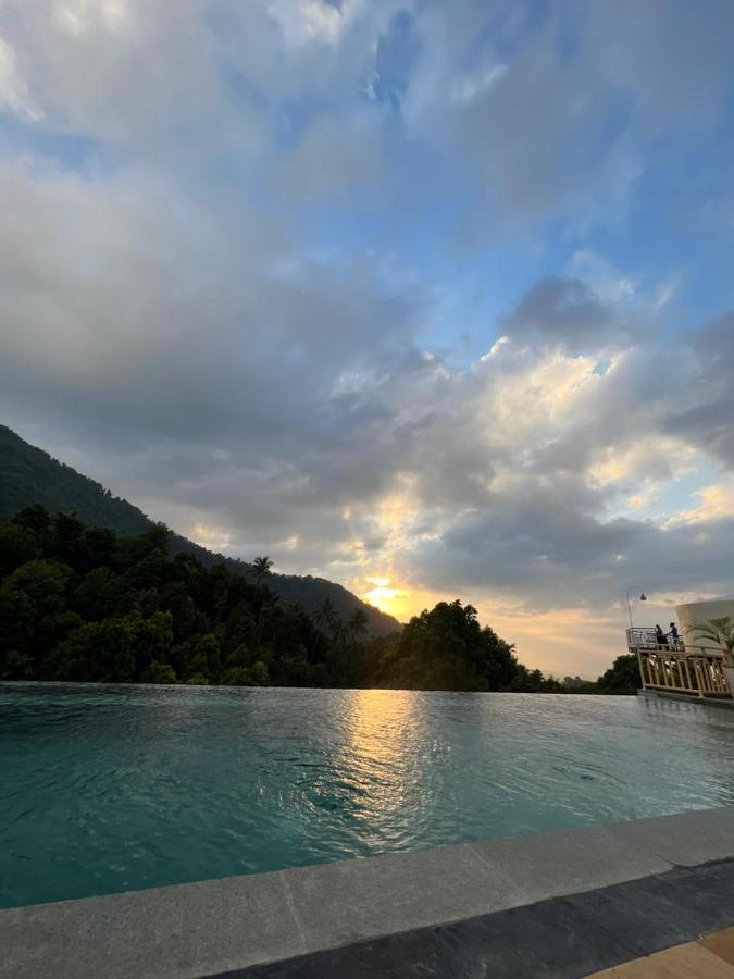 Munduk Kupang Villa&Resto Sekumpul Singaraja Eksteriør billede