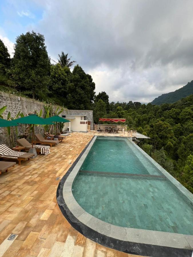 Munduk Kupang Villa&Resto Sekumpul Singaraja Eksteriør billede