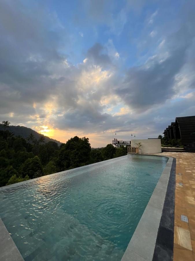 Munduk Kupang Villa&Resto Sekumpul Singaraja Eksteriør billede
