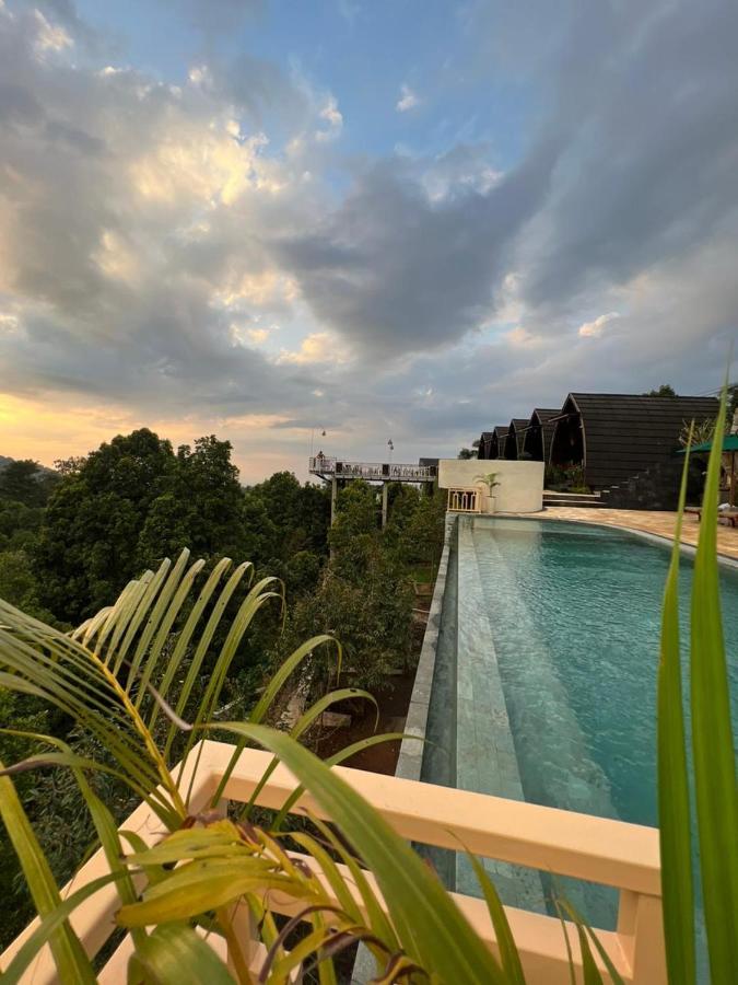 Munduk Kupang Villa&Resto Sekumpul Singaraja Eksteriør billede