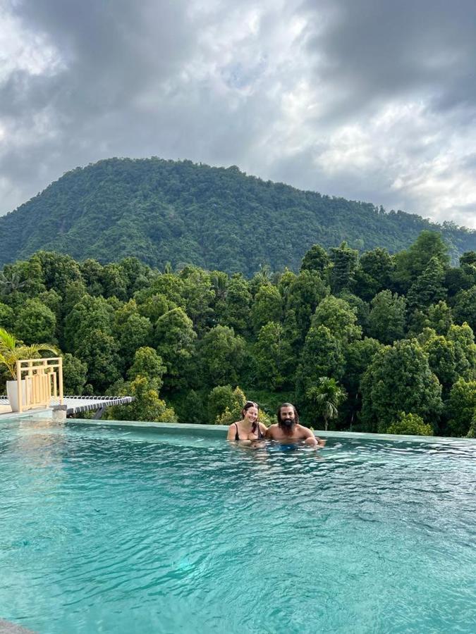 Munduk Kupang Villa&Resto Sekumpul Singaraja Eksteriør billede